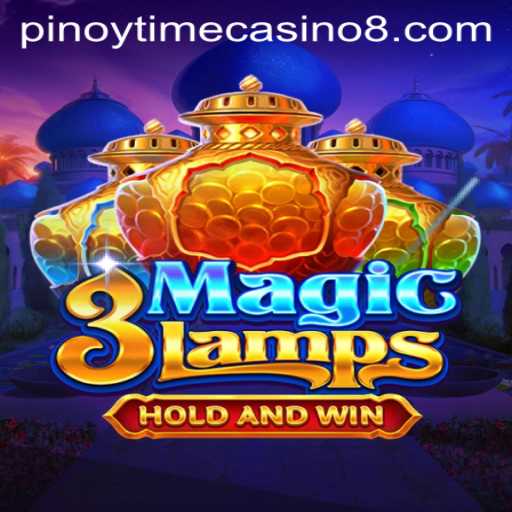 Dive into the Thrilling World of 3MagicLamps at Pinoy Time Casino