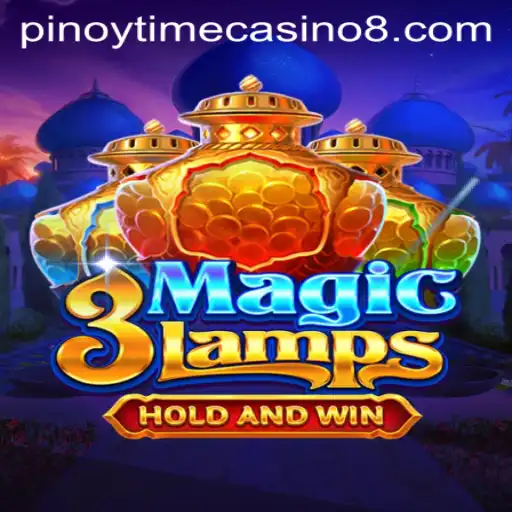Dive into the Thrilling World of 3MagicLamps at Pinoy Time Casino