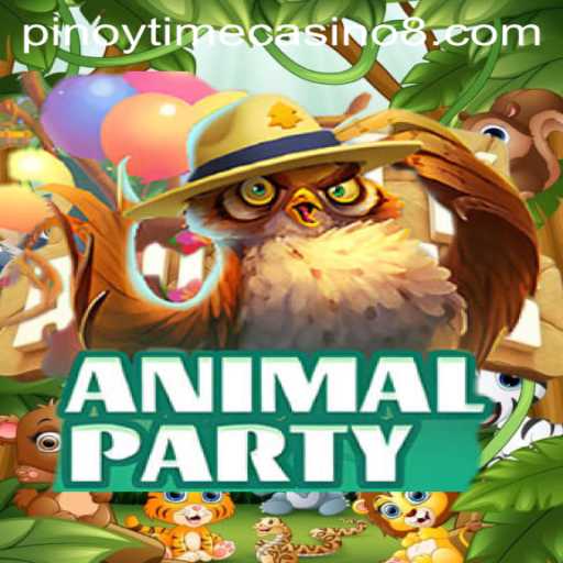 AnimalParty: The Pinoy Time Casino Game Revolutionizing Interactive Entertainment