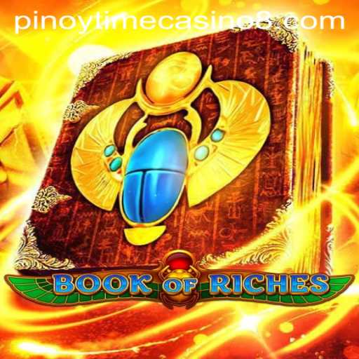 Exploring BookofRiches: A Journey into Pinoy Time Casino