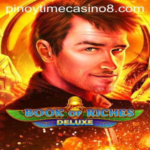 Exploring the Thrills of BookofRichesDeluxe: A New Sensation at Pinoy Time Casino