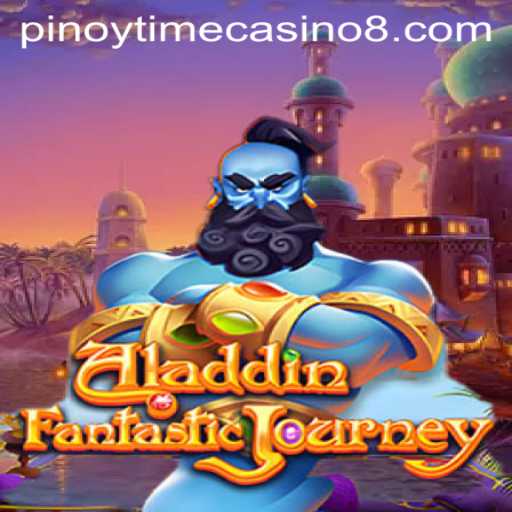 Experience the Magic of Aladdin in Pinoy Time Casino