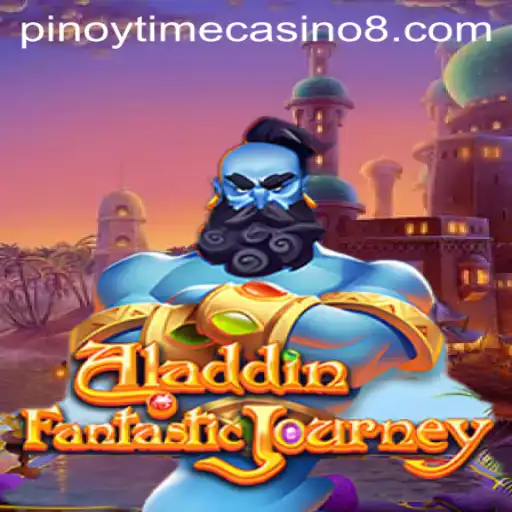 Experience the Magic of Aladdin in Pinoy Time Casino