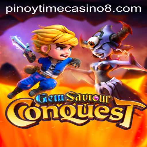 GemSaviourConquest: A Journey Through Fantasy and Fortune