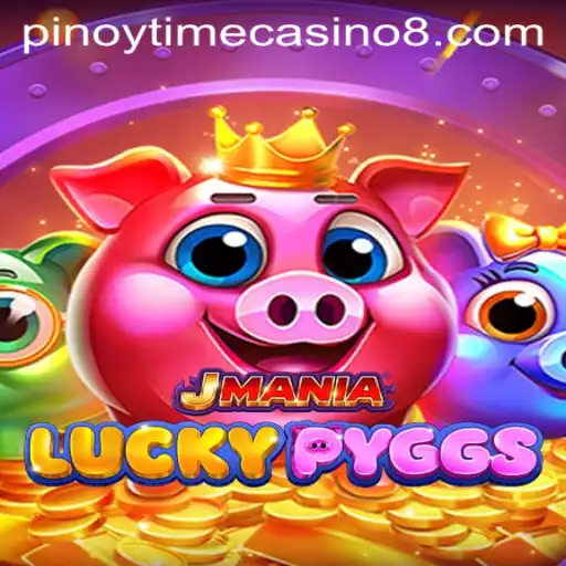 JManiaLuckyPyggs: Dive Into the New Era of Pinoy Time Casino