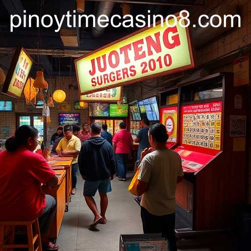 Exploring Jueteng and Its Connection to Pinoy Time Casino