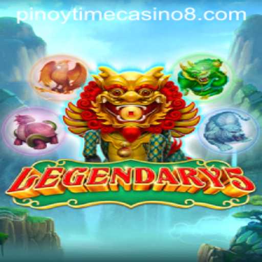 Unearthing the Charm of Legendary5: A Dive into Pinoy Time Casino's Latest Sensation