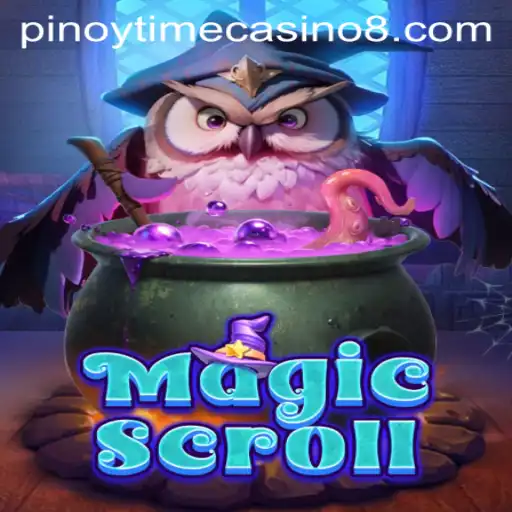 MagicScroll: A Captivating Journey into the World of Pinoy Time Casino