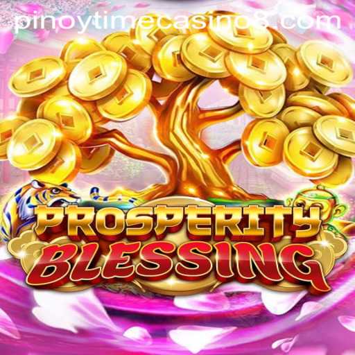 ProsperityBlessing: Unveiling the Allure of the Pinoy Time Casino Sensation
