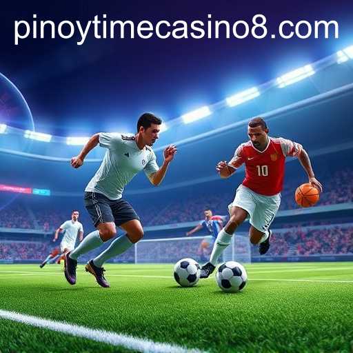 Exploring the Exciting World of Virtual Sports at Pinoy Time Casino