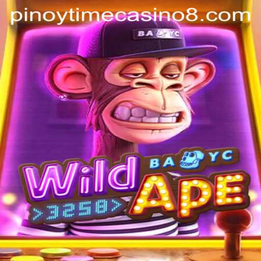 Exploring WildApe3258: An Adventure in Pinoy Time Casino